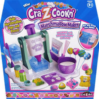 Cra-Z-Cookn' Marshmallow Maker