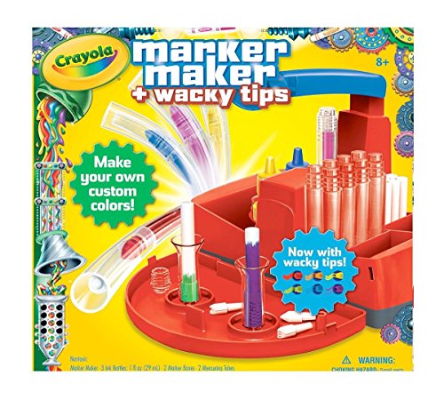 Crayola Marker Maker Refill Pack  Crayola markers, Marker refill, Crayola
