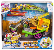 Grossery Gang The Putrid Power S3 Delivery Strike Motorbike