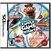 Hasbro Family Game Night - Nintendo DS