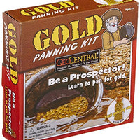 GeoCentral Gold Panning Kit