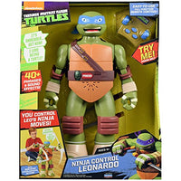 Teenage Mutant Ninja Turtles Leonardo Radio Control Action Figure, 13"