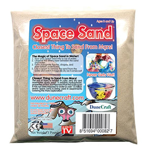 White Space Sand - Hydrophobic Sand, by Dunecraft