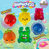 Bubbleezz Jumbo 55172 Bubbleez Belle Berrysheep Figure, Polka-Dotted, Purple, One Size