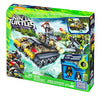 Mega Bloks Teenage Mutant Ninja Turtles Jungle Takedown Set