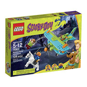 LEGO Scooby-Doo 75901 Mystery Plane Adventures Building Kit