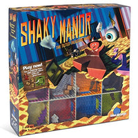 Blue Orange Games 05600 Shaky Manor Family Game