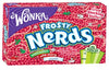 Frosty Nerds Wonka 5 Oz Theatre Box - Pack of 3 Watermelon Wild Cherry Punch