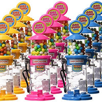 Kidsmania Gas Pum Candy Station Twelve Mini Candy Stations