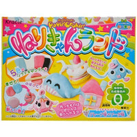 mt Washi Tapes Neri Candy Land Kracie Popin' Cookin' DIY candy kit