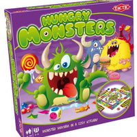 Tactic Games US Hungry Monsters Board Game