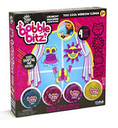 Compound Kings Bobble Bitz Too Cool Window Clings - Crunchy Slime Molding Compound