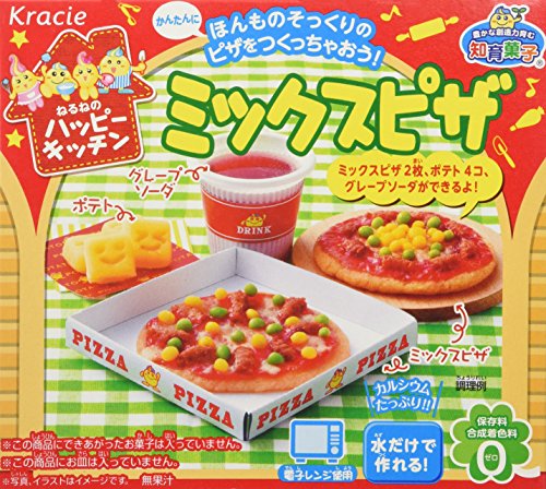 Mix Pizza Popin' Cookin' Kit DIY Candy By Kracie | Lucky Penny Shop