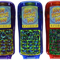 Flip Phone Pop - 12 count