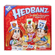HedBanz Game 2nd Edition The Quick Question Game of What Am I?