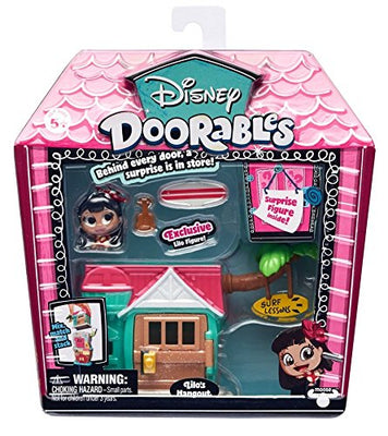 Disney Doorables Mini Stack Playset - Lilo and Stitch
