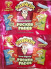 Warheads Sour Dippin' Pucker Packs (16 Pks) 4.8 Oz