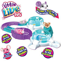 Little Live Pets Lil' Mouse Trail