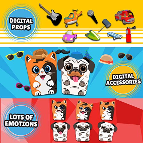 Cartoon Setup Kit Toaster Pets Cartoons Studio Kit | Lucky Penny Shop