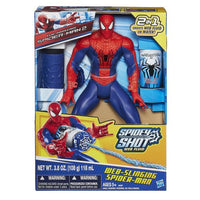 Spider-Man Marvel The Amazing Spider-Man 2 Web-Slinging Spider-Man Figure