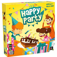 Gigamic Sarl Happy Party Board Game
