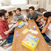 Educational Insights Sculptapalooza Sculpting Party Game