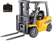 Top Race Jumbo Remote Control RC Forklift Construction Toys (TR-216)