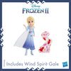 Disney Frozen Adventure Collection, 5 Small Dolls from Frozen 2, Anna, Elsa, Kristoff, Sven, Olaf, & Gale Accessory