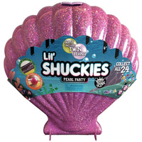 Lil' Shuckies Compound Kings Pearl Party Large Shell