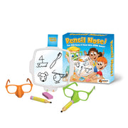 Fat Brain Toys Pencil Nose, Multi