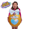 Rainbocorns Giant Big Bow Surprise Mystery Egg (Includes 25+ Surprises!) by Zuru - Flamingo
