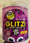 Compound Kings Toy Slime GLITZI